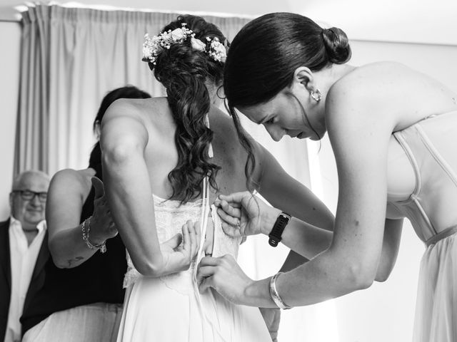 Il matrimonio di Marco e Martina a Cefalù, Palermo 21