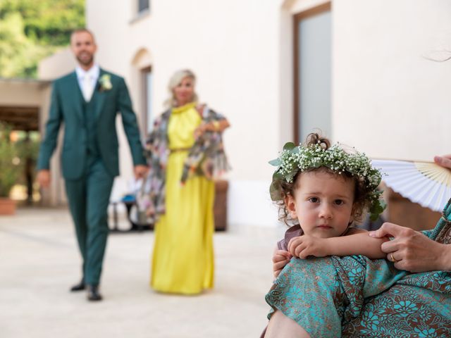 Il matrimonio di Marco e Martina a Cefalù, Palermo 34