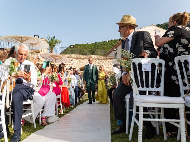 Il matrimonio di Marco e Martina a Cefalù, Palermo 35