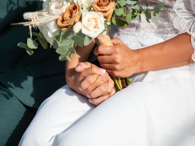 Il matrimonio di Marco e Martina a Cefalù, Palermo 43