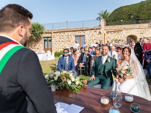 Il matrimonio di Marco e Martina a Cefalù, Palermo 44