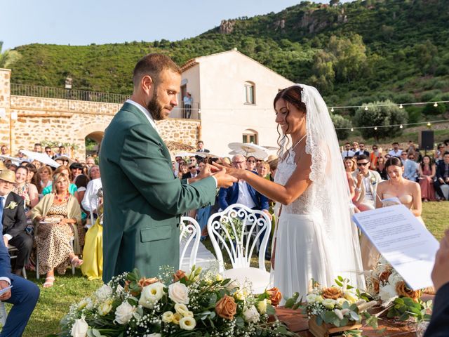 Il matrimonio di Marco e Martina a Cefalù, Palermo 61
