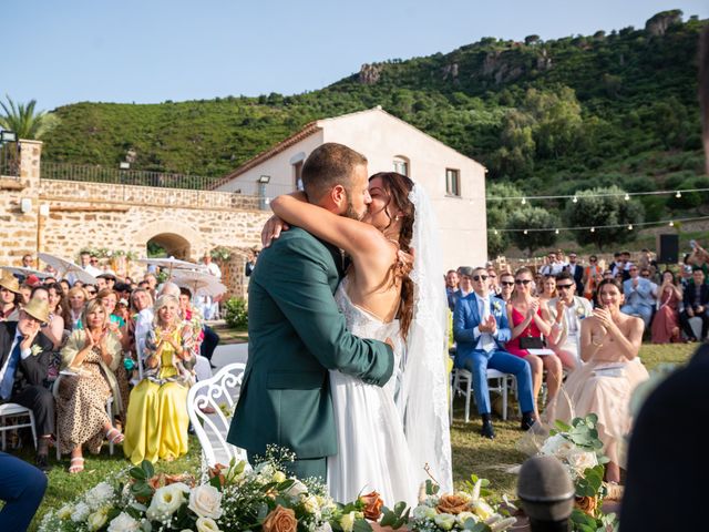 Il matrimonio di Marco e Martina a Cefalù, Palermo 63