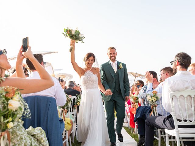 Il matrimonio di Marco e Martina a Cefalù, Palermo 67