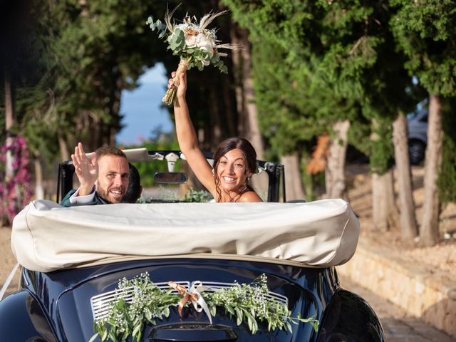 Il matrimonio di Marco e Martina a Cefalù, Palermo 73
