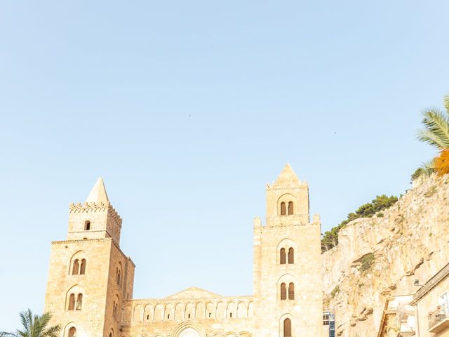 Il matrimonio di Marco e Martina a Cefalù, Palermo 75