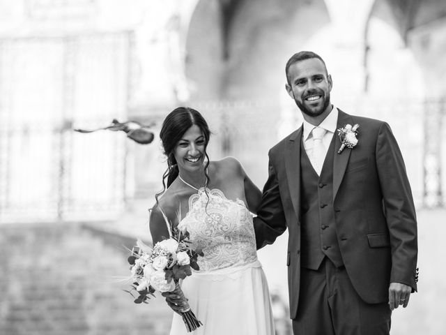 Il matrimonio di Marco e Martina a Cefalù, Palermo 76