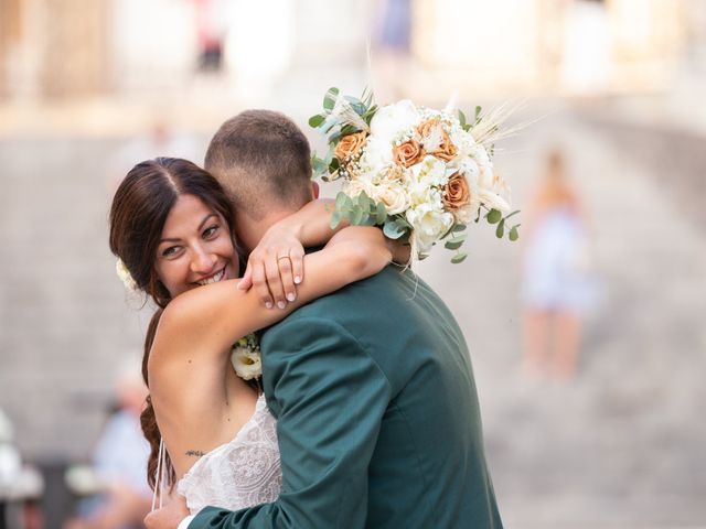 Il matrimonio di Marco e Martina a Cefalù, Palermo 77