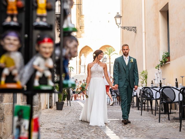 Il matrimonio di Marco e Martina a Cefalù, Palermo 78