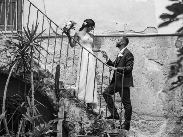 Il matrimonio di Marco e Martina a Cefalù, Palermo 80