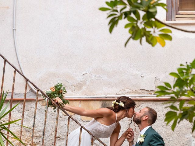 Il matrimonio di Marco e Martina a Cefalù, Palermo 81
