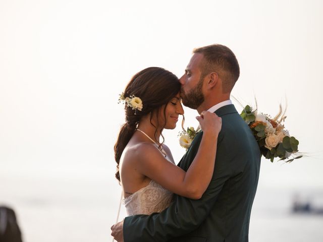 Il matrimonio di Marco e Martina a Cefalù, Palermo 1