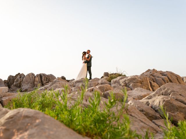 Il matrimonio di Marco e Martina a Cefalù, Palermo 88