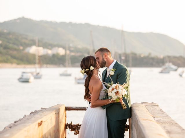 Il matrimonio di Marco e Martina a Cefalù, Palermo 89