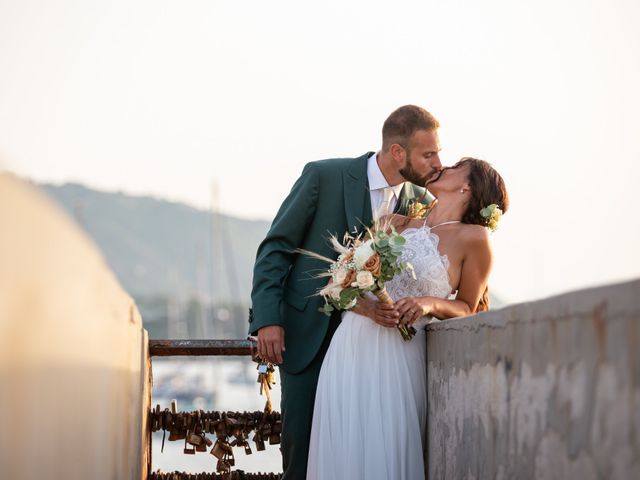 Il matrimonio di Marco e Martina a Cefalù, Palermo 90