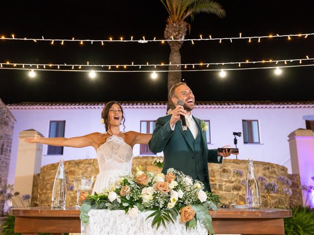 Il matrimonio di Marco e Martina a Cefalù, Palermo 103