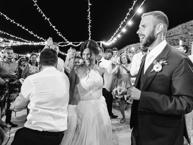 Il matrimonio di Marco e Martina a Cefalù, Palermo 110