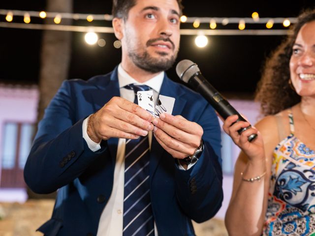 Il matrimonio di Marco e Martina a Cefalù, Palermo 121