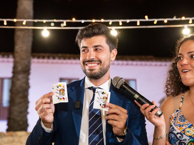 Il matrimonio di Marco e Martina a Cefalù, Palermo 122