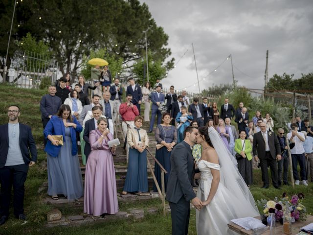 Il matrimonio di Enrico e Asya a Castel Bolognese, Ravenna 37