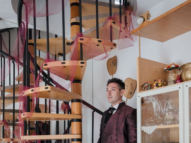 Il matrimonio di Andrea e Serena a Rimini, Rimini 15