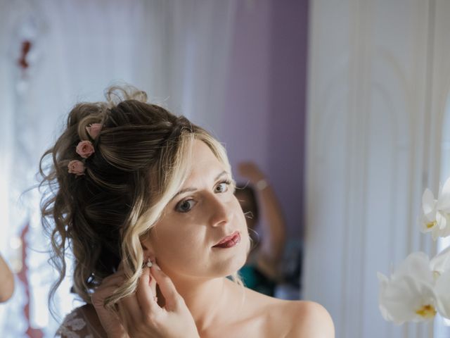 Il matrimonio di Andrea e Serena a Rimini, Rimini 18