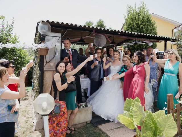 Il matrimonio di Andrea e Serena a Rimini, Rimini 19