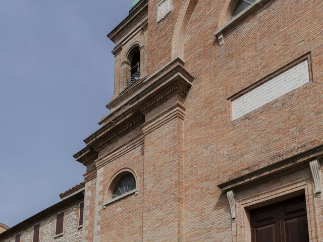 Il matrimonio di Andrea e Serena a Rimini, Rimini 20