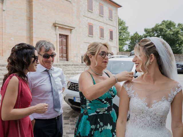 Il matrimonio di Andrea e Serena a Rimini, Rimini 21
