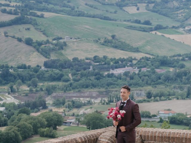 Il matrimonio di Andrea e Serena a Rimini, Rimini 22