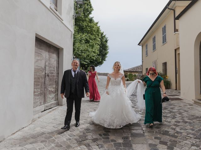 Il matrimonio di Andrea e Serena a Rimini, Rimini 23