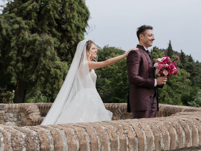 Il matrimonio di Andrea e Serena a Rimini, Rimini 24