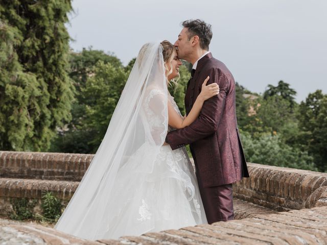 Il matrimonio di Andrea e Serena a Rimini, Rimini 25