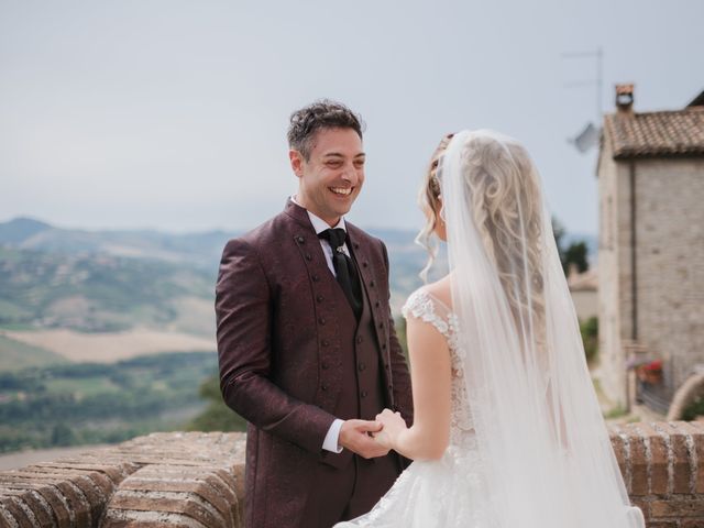 Il matrimonio di Andrea e Serena a Rimini, Rimini 27