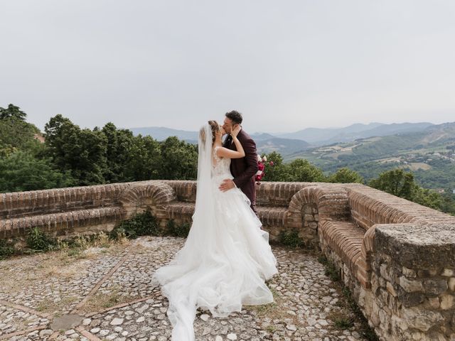 Il matrimonio di Andrea e Serena a Rimini, Rimini 28