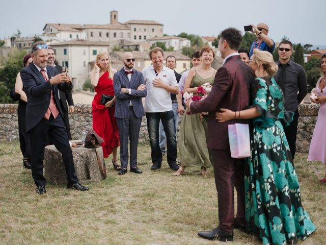 Il matrimonio di Andrea e Serena a Rimini, Rimini 31