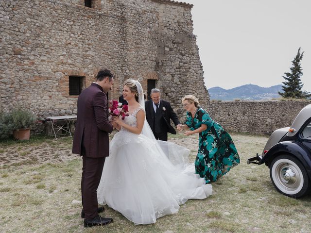 Il matrimonio di Andrea e Serena a Rimini, Rimini 35