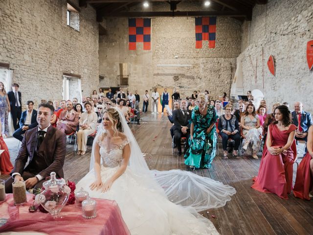 Il matrimonio di Andrea e Serena a Rimini, Rimini 40