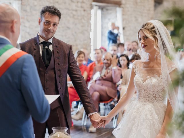 Il matrimonio di Andrea e Serena a Rimini, Rimini 41