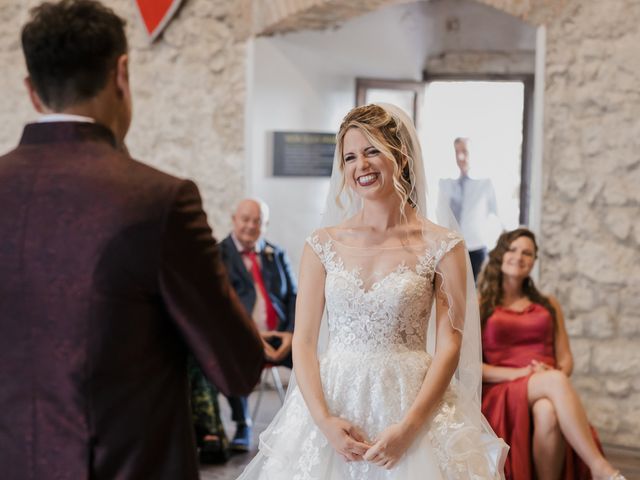 Il matrimonio di Andrea e Serena a Rimini, Rimini 43