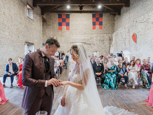 Il matrimonio di Andrea e Serena a Rimini, Rimini 46
