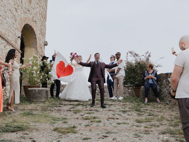 Il matrimonio di Andrea e Serena a Rimini, Rimini 50