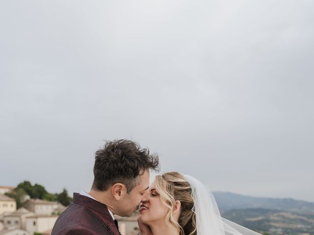 Il matrimonio di Andrea e Serena a Rimini, Rimini 52