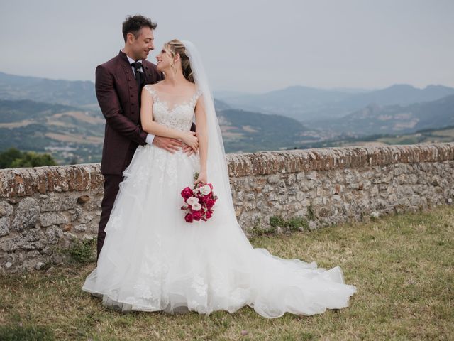 Il matrimonio di Andrea e Serena a Rimini, Rimini 53