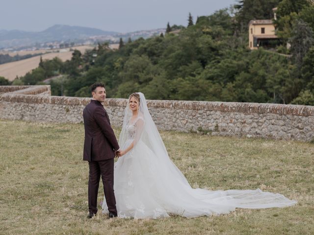 Il matrimonio di Andrea e Serena a Rimini, Rimini 54