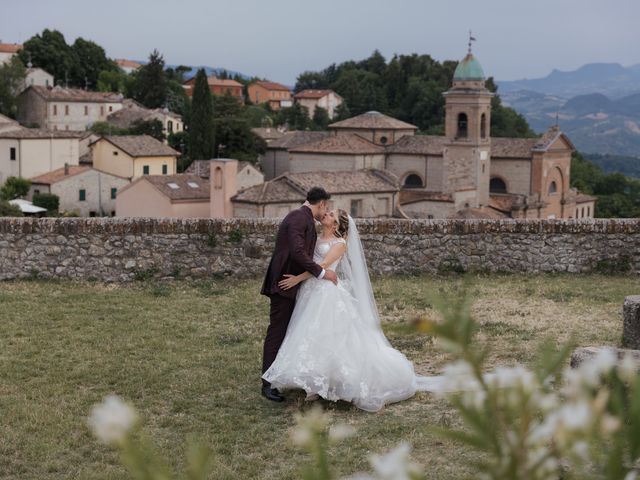 Il matrimonio di Andrea e Serena a Rimini, Rimini 58