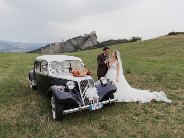 Il matrimonio di Andrea e Serena a Rimini, Rimini 61