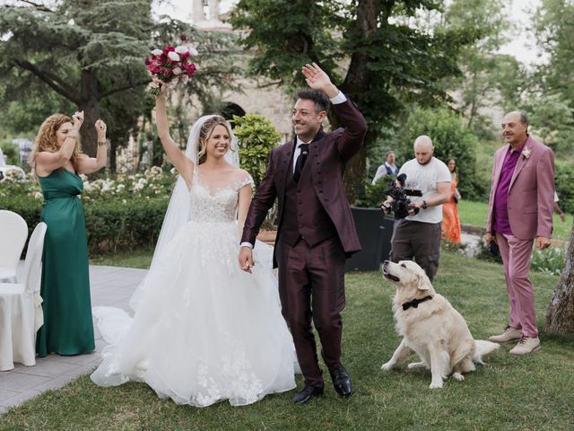 Il matrimonio di Andrea e Serena a Rimini, Rimini 64