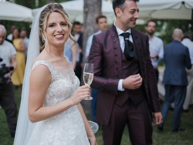 Il matrimonio di Andrea e Serena a Rimini, Rimini 65