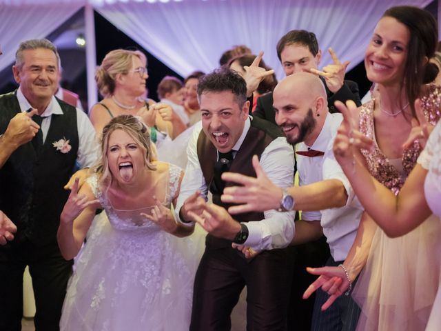 Il matrimonio di Andrea e Serena a Rimini, Rimini 77